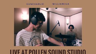Download lagu guncharlie - รู้ใจ [Live Session at Pollen Sound]