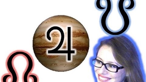 Jupiter with North Node. Jupiter with South Node: Karmic Astrology