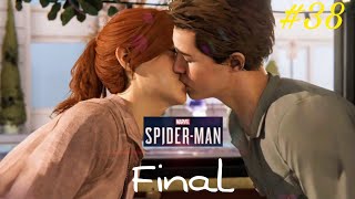 Marvel's Spider-Man Ps4 | Escena Final + Creditos | Español Latino
