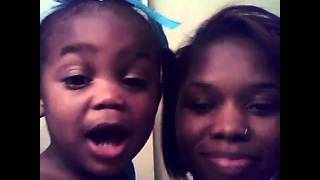 Dubsmash...backyardigans..#twoyearold