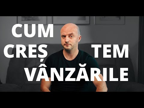 Cum sa Cresti