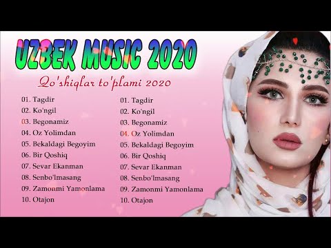 Слушать песню TOP 100 UZBEK MUSIC 2020 || Узбекская музыка 2020 - узбекские песни 2020.