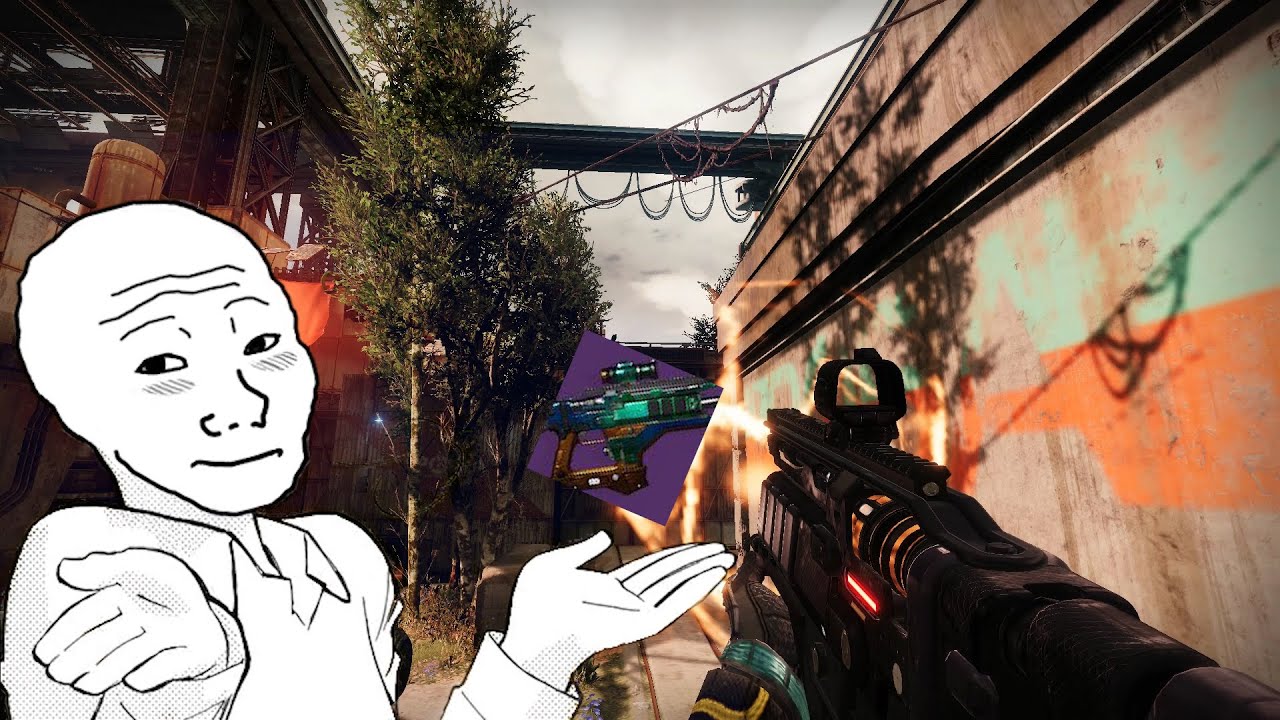 Trinary System PvP Live Commentary - Destiny 2 Weapon Review - YouTube