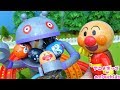 ぱっくん コロロン ❤ コロロンパークを組み立てよう! アニメキッズ
