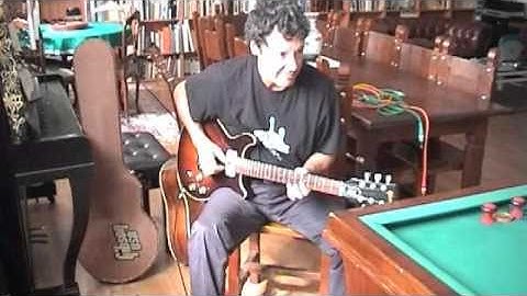 VOX CRYBABY WAH-WAH DEMO