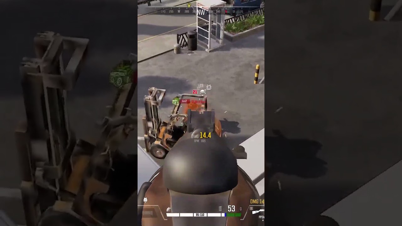 Punched him out! - Super People