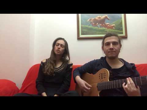 Gizem Aksoy & Mert Birol - EĞLEN GÜZELİM ( Ajda Pekkan )