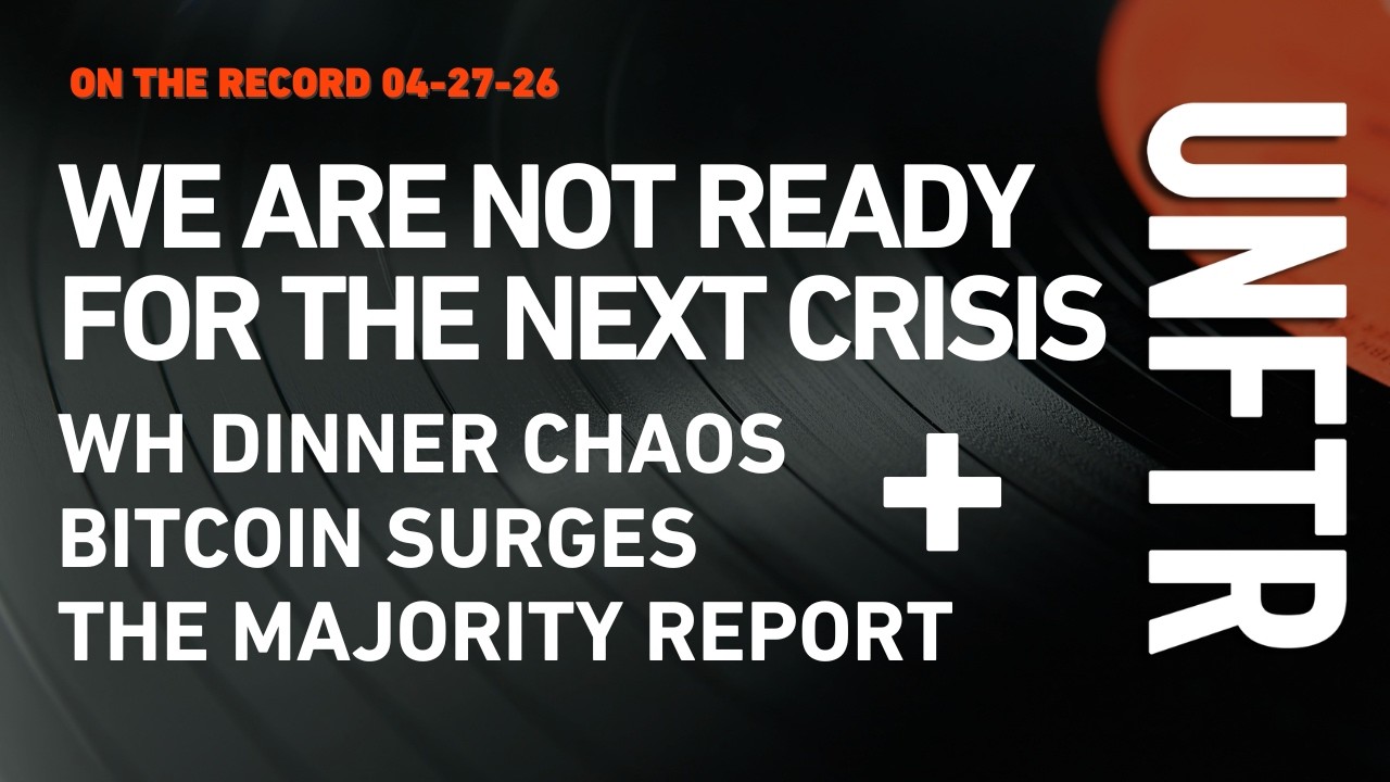 White House Assassination Plot, Bailout Coming, and Fed's Dangerous Gamble