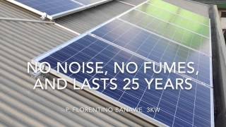 Solar Energy by Amatera Solar Technology, Inc.