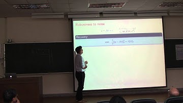 From Compressive Sensing to Super-Resolution Part2