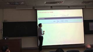 From Compressive Sensing to Super-Resolution Part2