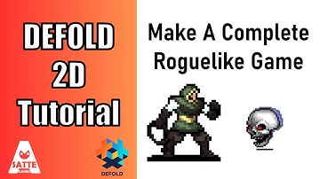 Making A Roguelike Game With Defold -  Defold Tutorial