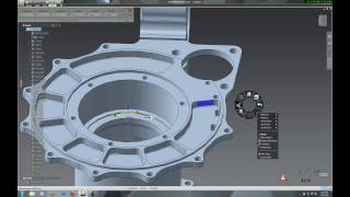 Технология Fusion в Autodesk Inventor 2011: новые возможности 2011 г.