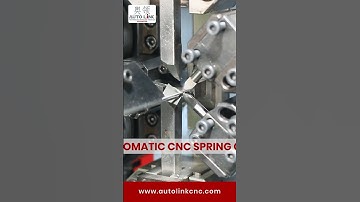 Automating Your Spring Coiling Process - See What Happens Next!