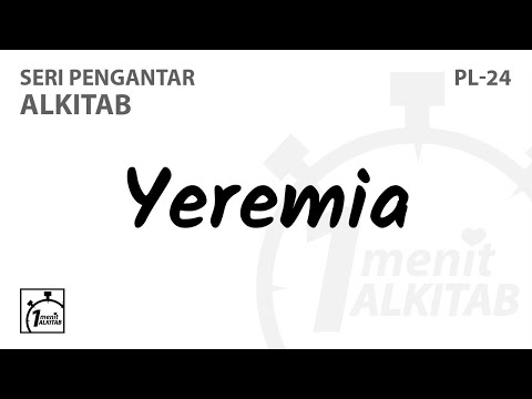 PL 24 Pengantar