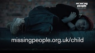 Will you help us to Find Every Child? - Missing People Charity