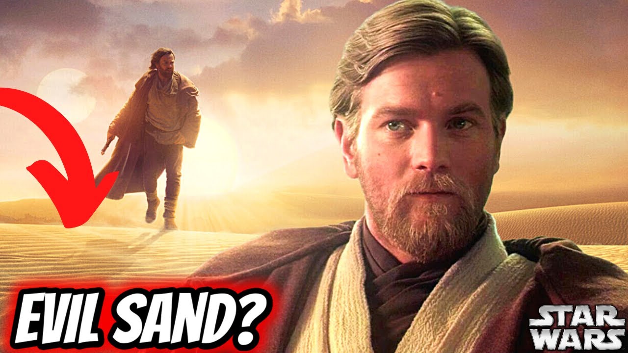 Why Tatooine was the Worst Planet to Live On? 