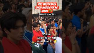 Kapamilya Artists & Abs-Cbn Talents Get Together Part 2 Tang Spotted