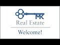 Mk real estate welcome