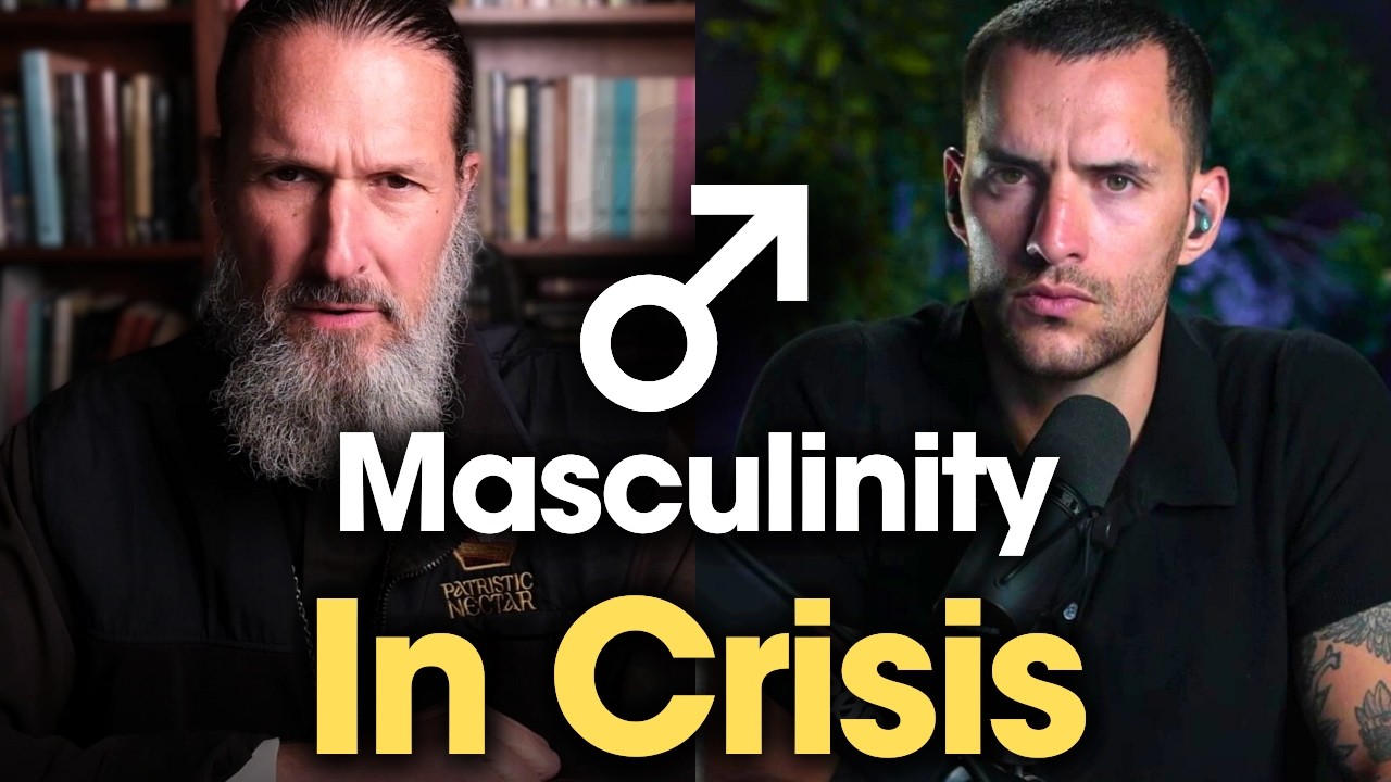 Transhumanism, Feminism, and the Crisis of Modern Masculinity | RattlesnakeTV