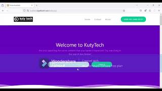 ALXSE Webstack Portfolio Project