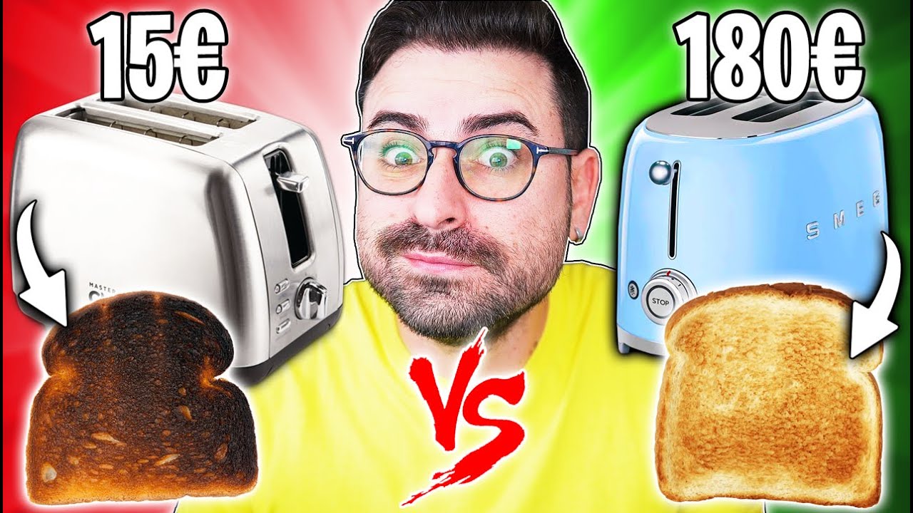 COSTOSO vs ECONOMICO! con 