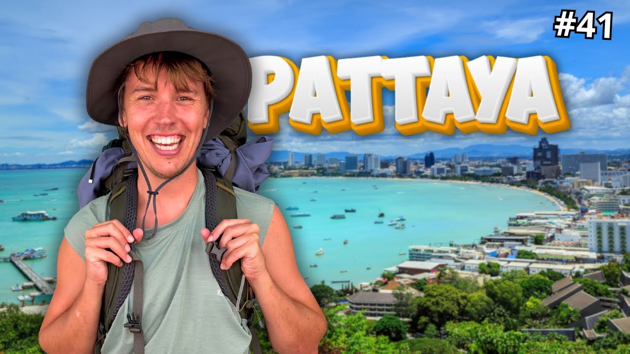 Matka jatkuu Pattayalle! (Aasia #41)