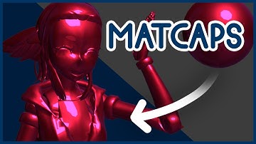 MATCAPS How To | Fast Materials for VRChat Avatars