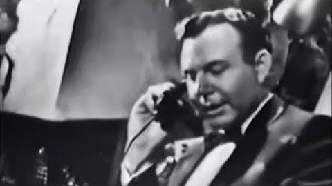 He’ll Have To Go - Jim Reeves on Dick Clark’s American Bandstand (1960)
