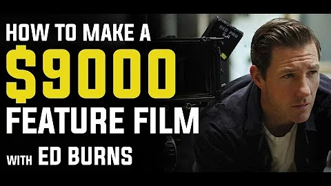 How to Make a $9000 Feature Film (The Brothers McM...
