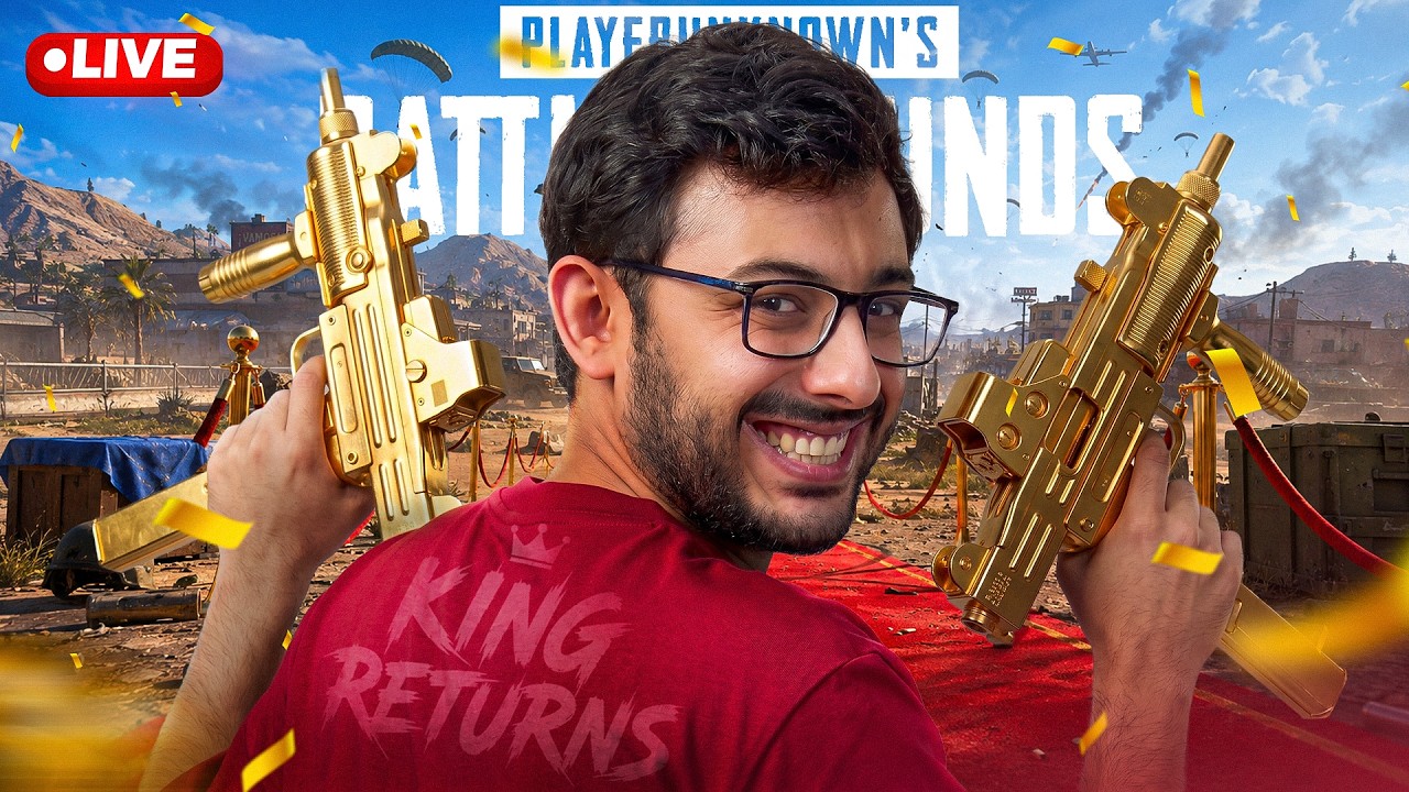 LOBBY KING IS BACK | NO PROMOTION