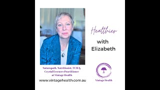Intro Episode One: Welcome to Healthier With Elizabeth-The YouTube edition ✨️🌿💜
