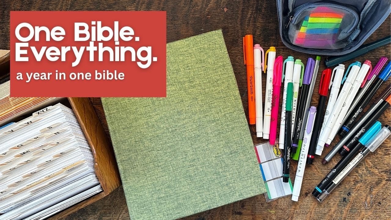 Моя Библия 2026 года, Кембридж, широкие поля.