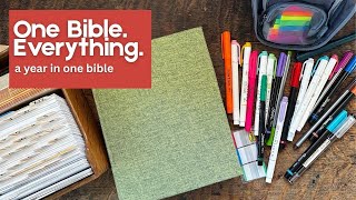 Moja Biblia Cambridge Wide Margin z 2026 roku screenshot 4