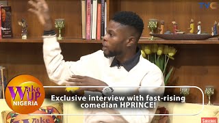 After I Lost Mom, I Started My Angry Comedy ~ Comedian Hprince Reveal