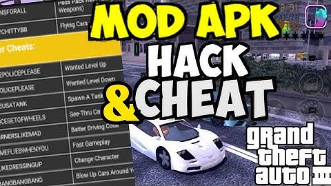 GTA 3 Cheat Codes: The Origins of Your Favorite Cheats