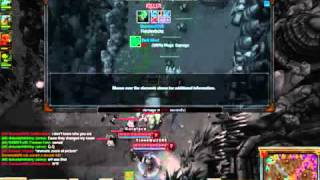 League of Legends - Fiddlesticks Epic Double Kill