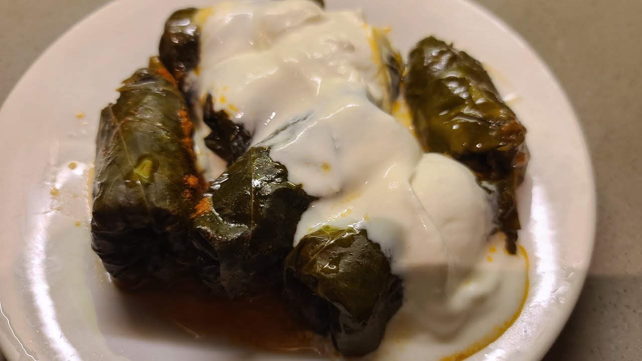 SĂRMĂLUȚE CU HRIȘCĂ (ALTFEL DE SĂRMĂLUȚE)PT.DIABETICI 👩‍🍳👩‍🍳👩‍🍳