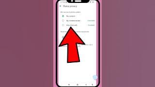 How To Hide Your WhatsApp Status | WhatsApp Status Hide #Shorts#hideWhatsAppStatus#WhatsApp#