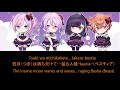 Kinki no Marchen/禁忌の寓話 Romaji, Kanji and English Subtitles Full By IV KLORE