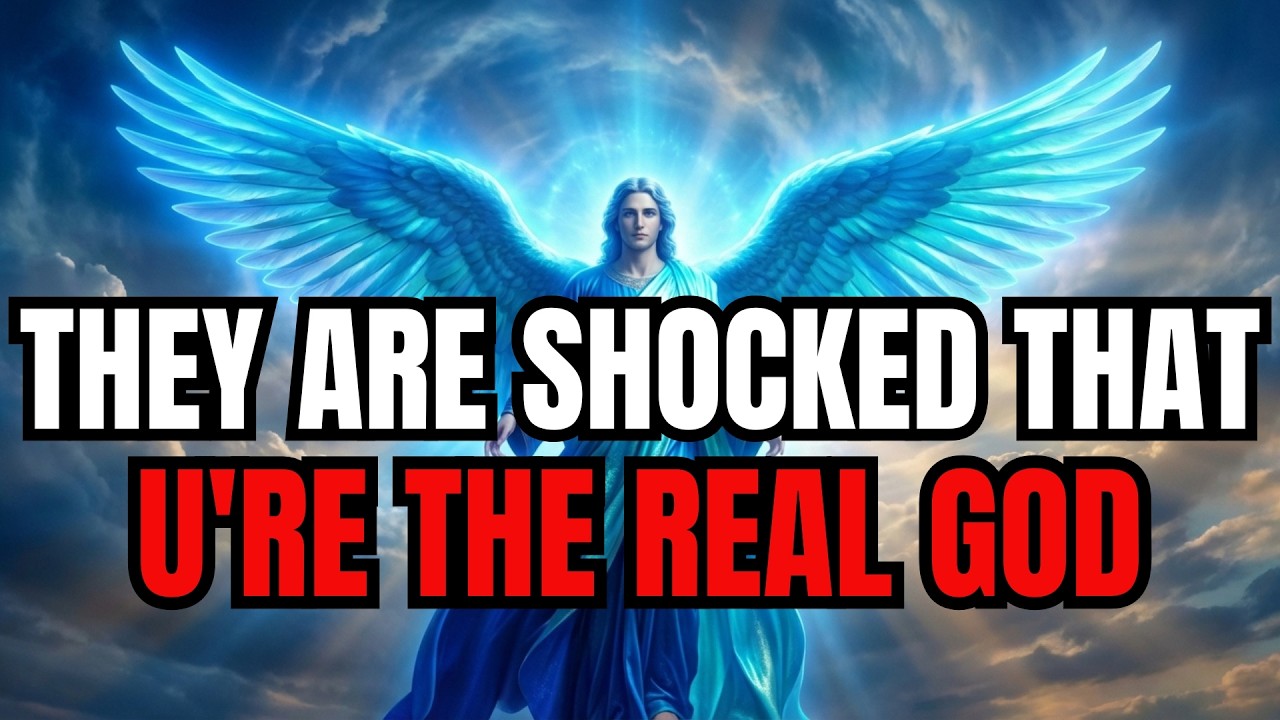 Chosen One: They Feared God — And You Were the One All Along