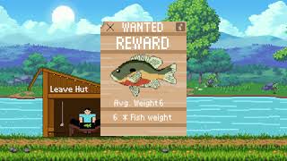 Fish Hike Game by FOG Studios using Godot 4.1