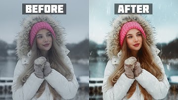 Professional Color Correction And Photo Editing WITHOUT PHOTOSHOP in 5 Minutes!