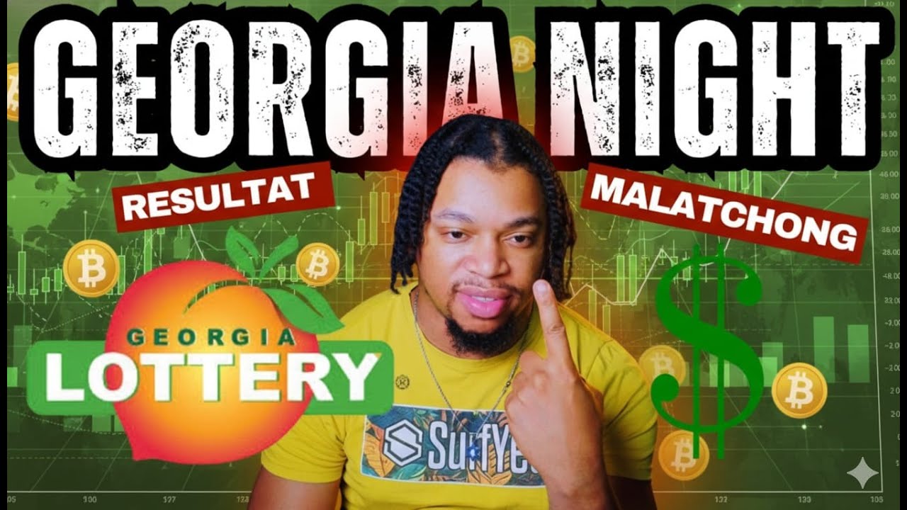 Georgia Night Lottery 8 janvier 2026 | Résultat BOLET+ Que faire si vous gagner , Conseil finance