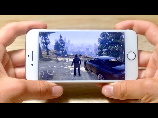 GTA 5 Download For Android: How To Download GTA 5 On Android Smartphones,  Laptops And PCs - Gizbot News