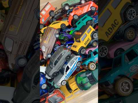 Siku, Hot Wheels,