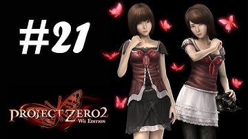 Project Zero 2: Wii Edition / Fatal Frame 2 - Walkthrough Part 21 (Chapter 6: The Remaining)