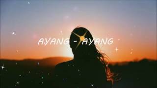 AYANG-AYANG | Lagu Tausug (Lirik)