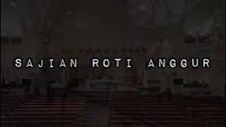 PS 380 — Sajian Roti Anggur