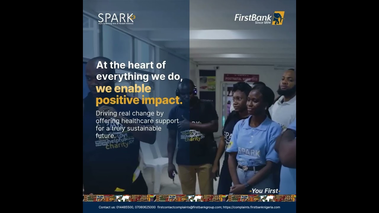 FirstBank’s Commitment to Community Health and Economic Empowerment